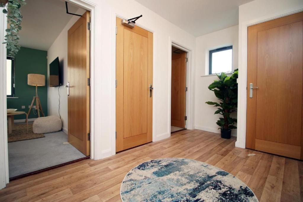 Observatory 2 Bedroom Apartment Overlooking Beach Swansea Exterior foto